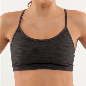 lululemon Flow Y Bra